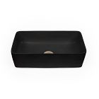 Reno Rectangle Handmade Vessel Sink