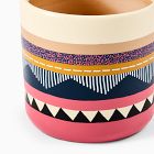 Ultralight Dreams Baselee Hand-Painted Textured Planter