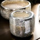 Shimmer Metallic Candles