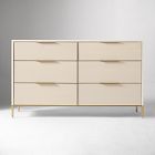 Slater 6-Drawer Dresser (56&quot;)