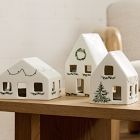 Tannenbaum Ceramic Village Decor