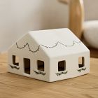 Tannenbaum Ceramic Village Decor