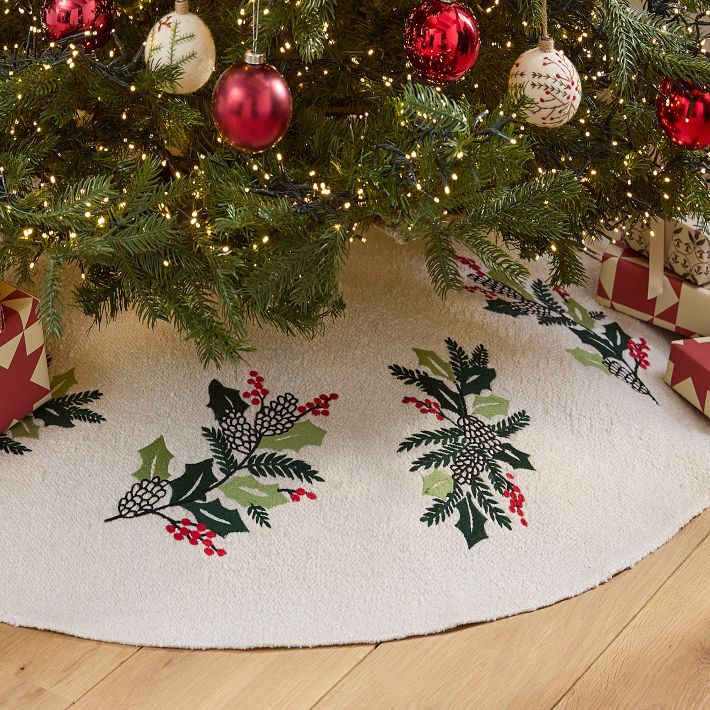Tannenbaum Tree Skirt