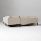 Parker 3-Piece L-Shaped Sectional (108&quot;)