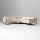 Parker 3-Piece L-Shaped Sectional (108&quot;)
