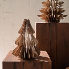 Decorative Punched Paper Tabletop Trees