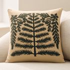 Tree Silhouette Pillow Cover