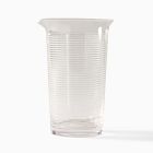 Billy Cotton Etched Pitcher