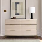 Slater 6-Drawer Dresser (56&quot;)