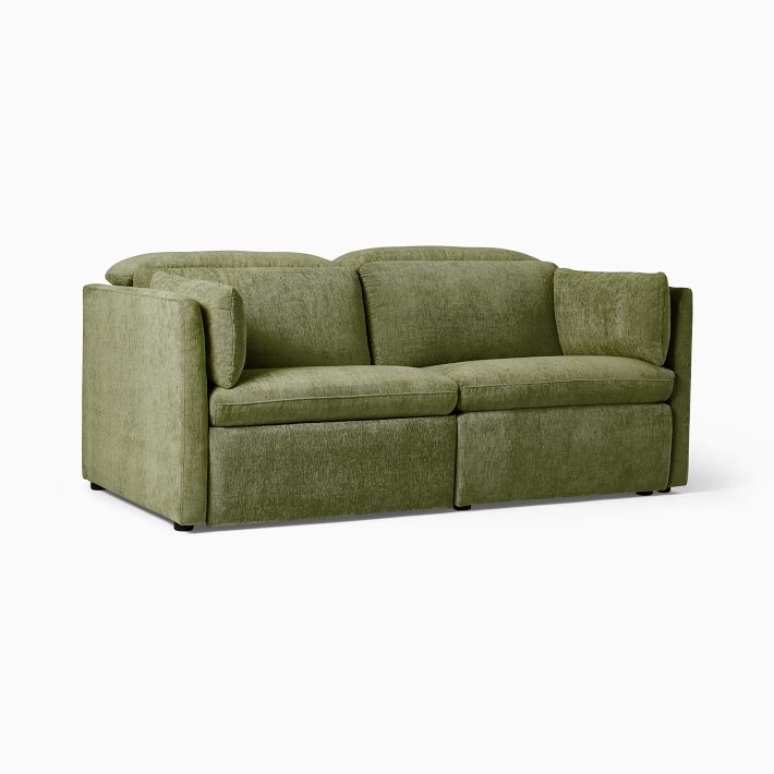Shelter Motion Reclining Sofa (70
