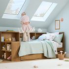 Billie Storage Bed w/ Trundle