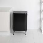 Brabantia Bo Touch Trash Can (16 Gallon)