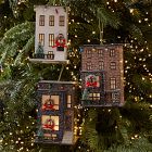 Modern Brownstone Ornaments