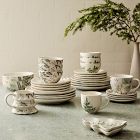 Tannenbaum Stoneware Dinnerware Collection