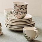 Tannenbaum Stoneware Dinnerware Collection