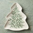 Tannenbaum Stoneware Serveware Collection