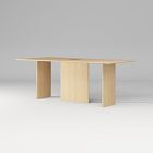 Farrow Counter Height Communal Table