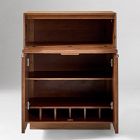 Douglas Solid Wood Tatami Bar Cabinet (32&quot;)