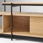 Pierce Media Set (186")