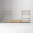 Pierce Media Set (186")