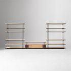 Pierce Media Set (186")