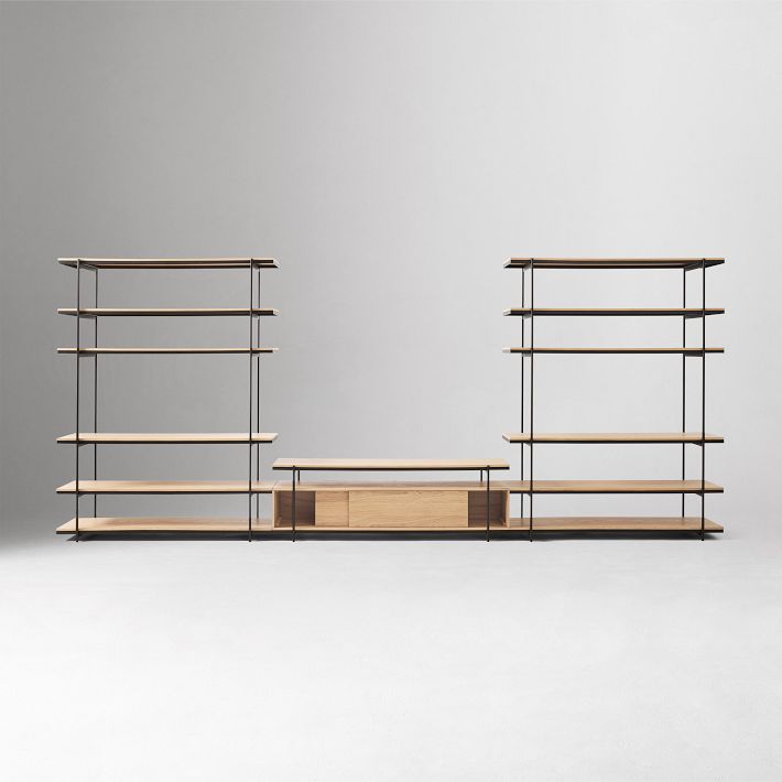 Pierce Media Set (186