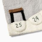 Polar Pals Skiing Bear Advent Calendar