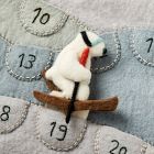 Polar Pals Skiing Bear Advent Calendar