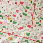 Santa's Post Office Sheet Set