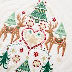 Scandi Christmas Quilt &amp; Shams