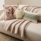 Apr&#232;s-Ski Pillow Cover