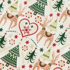 Scandi Christmas Crib Sheet