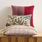 Winter Berries Pillow Cover