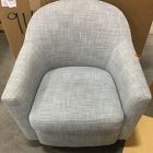 Open Box: Haven Swivel Chair