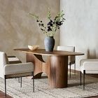 Cadman Oval Dining Table (98&quot;)