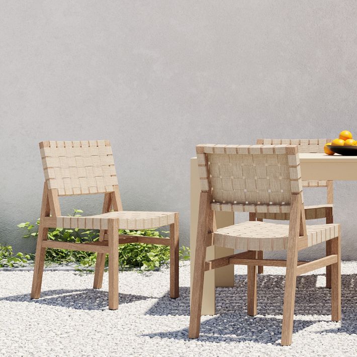 Granada Outdoor Dining Chair (Set of 2)