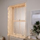 LED Curtain Rain Lights