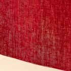 Merrowed Edge Linen Table Runner