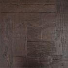 Solid Reclaimed Wood Side Table