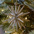 Sputnik Burst Ornament