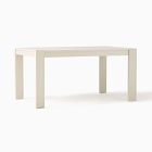 Telluride Aluminum Outdoor Extendable Dining Table (60"&ndash;85")