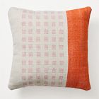 Bolé Road Colorblock Check Indoor/Outdoor Pillow