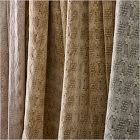 Stonewashed Chenille Throw