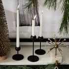 Unscented Wax Taper Candles (Set of 6)