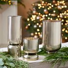 Foundations Gold Smoke Candleholders