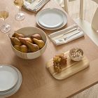 Gaia Teak Wood Serving Bowl