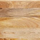 Raw Mango Wood Swatch