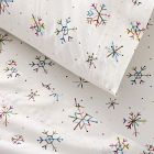 Snowflake Pillowcase Set