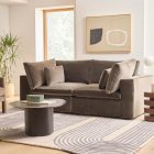 Swoosh Tufted Wool Rug