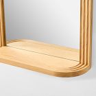 Beau Shelf Mirror